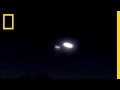 Police Confirmed UFO Sighting