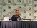 comic con 2008 tv funhouse panel intro