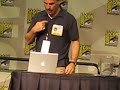 comic con 2008 tv funhouse panel intro