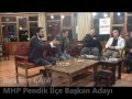 İbrahim ÇAM  MHP Pendik İlçe Başkan Adayı