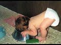 Funny Crazy Babies And Kids