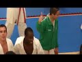 sergio urdiales   campeón de españa de karate