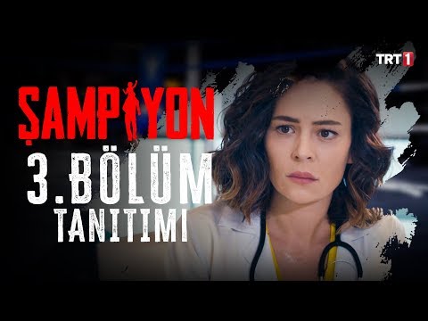 Şampiyon 3. Bölüm Fragmanı                                                                                                                                                                                                                                