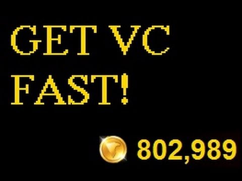 how to get easy vc in nba 2k13