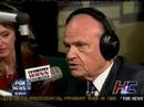 Ask Fred Segment on Sean Hannity Show - Video from 01-10-08