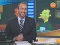 Critica a Juan Peron en Los Simpsons [Teletrece]