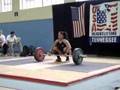 Kara Bohigian Olympic Lifting