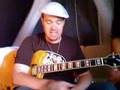 guitar lesson with CRAZ