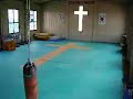 taekwondo 540 kick