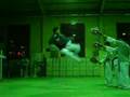 taekwondo 540 kick