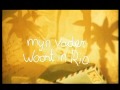 Mijn vader woont in Rio