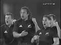black haka