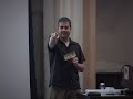 Social Psychology Lecture, UCLA, Matthew Lieberman, Ph.D. (Psych 135), 11.24.09