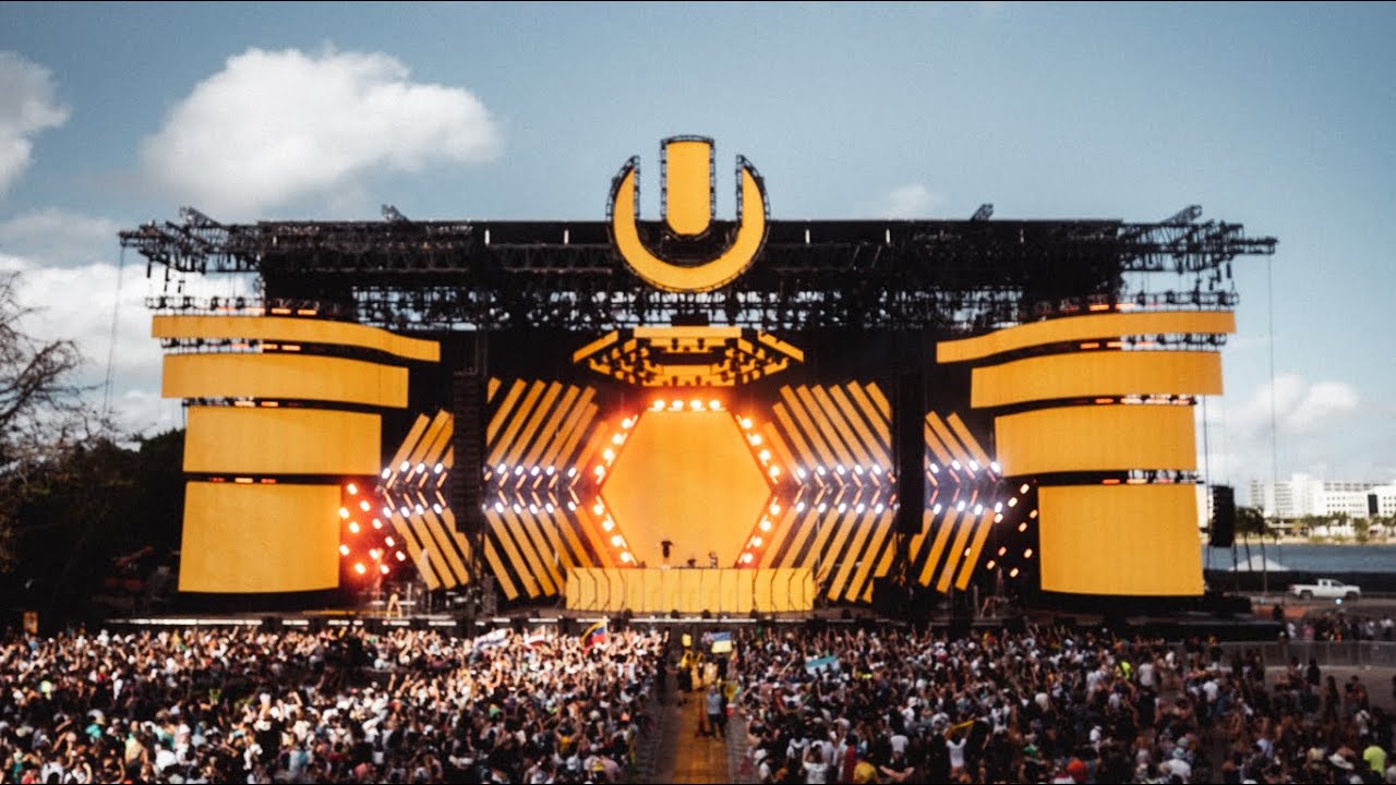 Endless Summer (Sam Feldt and Jonas Blue) - Live @ Ultra Music Festival Miami 2023 Mainstage