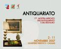 Salone Arredamento - Salone Antiquariato 2007 Salone Arredamento - Salone Antiquariato 2007