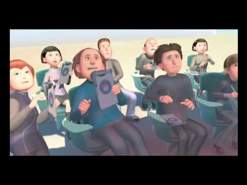 Astro Boy Trailer Italiano