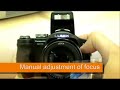 Panasonic DMC FZ8 - demonstration video