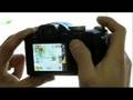 Panasonic DMC FZ8 - demonstration video