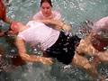 Bare hug and stabilisation