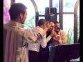 matrimonio rino pierri show..