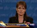 Three Way Vice Presidential Debate - Palin, Biden, Gonzalez