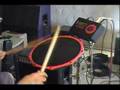 The Danny Carey Mandala Drum - Preset 00 - Filter Synth