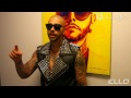 Timati - Приглашение на видеовстречу на Google+
