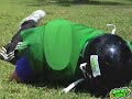 Money Talks: Kimbo Slice Football Tackle