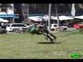 Money Talks: Kimbo Slice Football Tackle