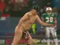 rugby dancer