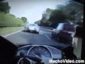 Bugatti Veyron vs Yamaha R1 RACING DOWN MOTERWAY