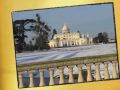 Stoke Park in Snow