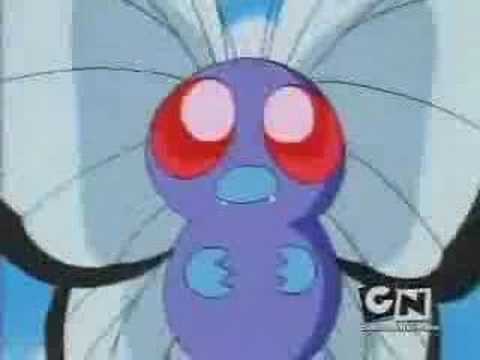 butterfree