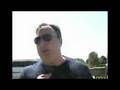 Alex Jones @ the DNC 2008: Party Crasher  [Part 1 of 2] (uncensored - with The Kooks)