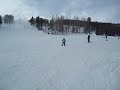 20091229 Skiing at Beaver Creek Closeup.mp4