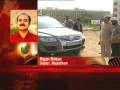 Jaipur royal booked for negligent driving