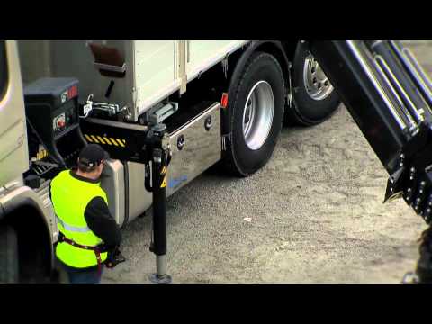 Volvo Hiab - Variable Stability Limit.