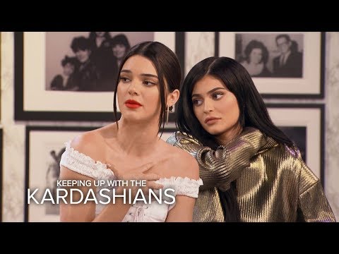 Kendall Jenner Reveals Her Toughest Day of "Keeping Up With the Kardashians" | E!