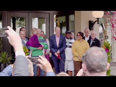 WorldMark Portland - Waterfront Park Opening Celebration