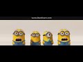 Thunder-Imagine dragon minions version