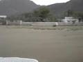 Effect of Cyclonic Storm Gonu in Khorfakkan