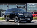 Used 2023 Infinite Black Metallic Clearcoat Lincoln Reserve video 1
