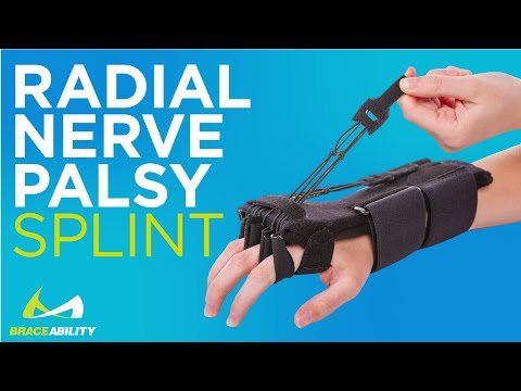 video-linktoworks-Radial Nerve Palsy Splint | Dynamic Wrist Drop &...