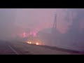 Видеоновость Воронеж в огненном кольце. Масловка, 29 июля 2010