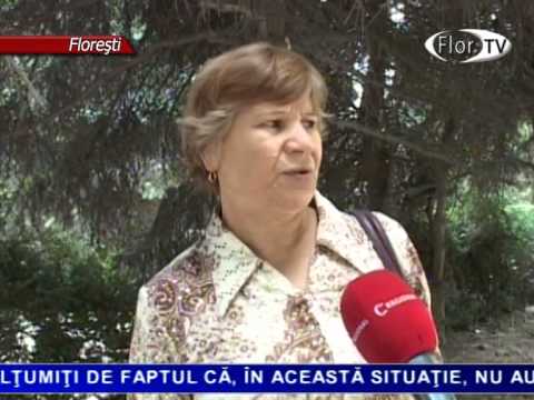 Scăldatul este interzis la Florești