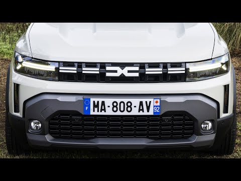 2024 Dacia Duster – Exterior and Interior / Next-gen Duster Popular SUV !!!