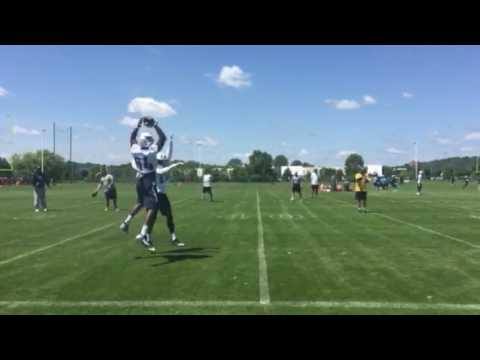 Corey Davis could increase workload next week