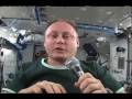 ISS Mike Fincke Crew Quarters Tour 04 03 09