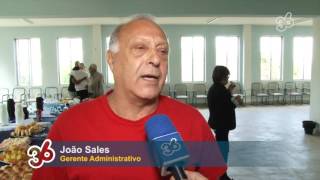 Lar dos Velhinhos de Volta Redonda – novos espaços e projetos