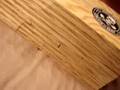 My new hoe made stair set.